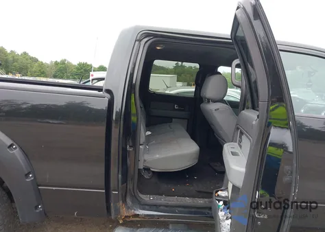 2014 Ford F-150 Xlt from USA, damaged, VIN 1FTFW1ET3EFB41215